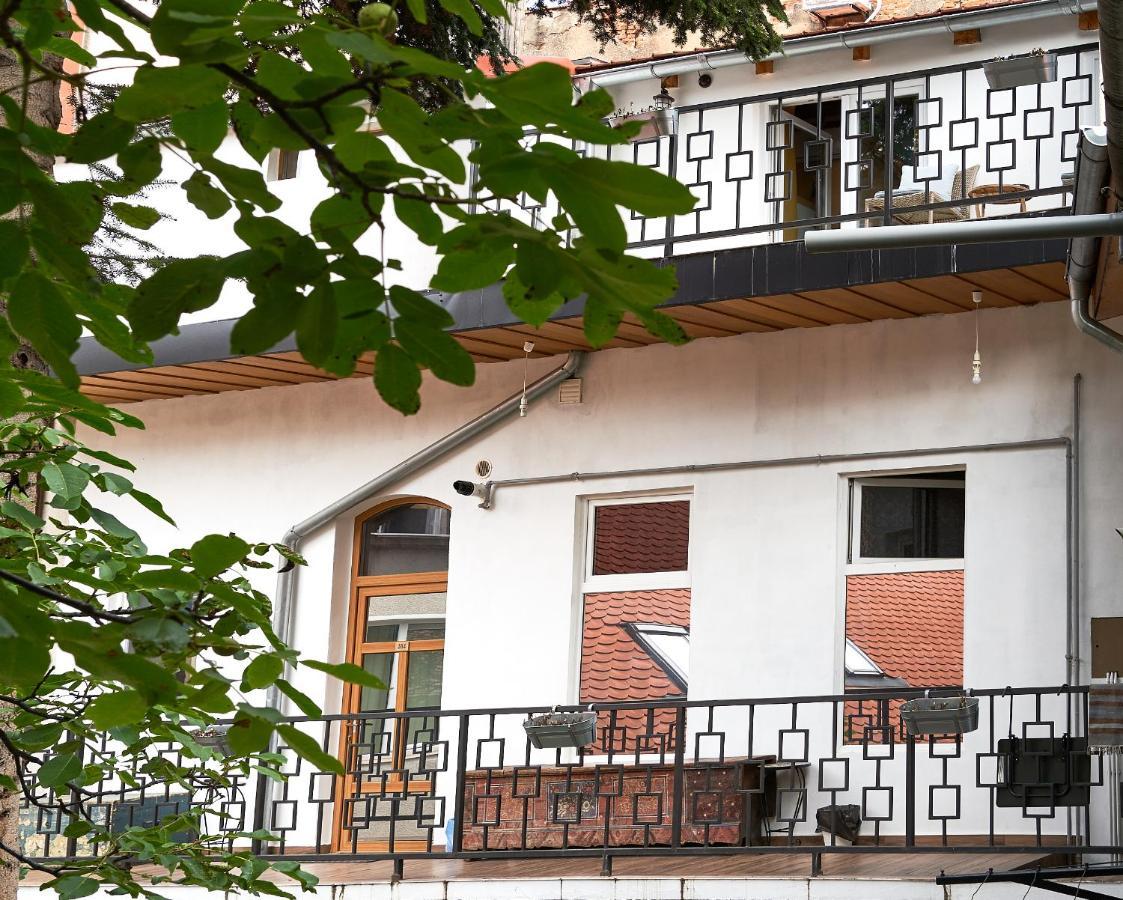 1881 Brasov Old Town Apartments Esterno foto
