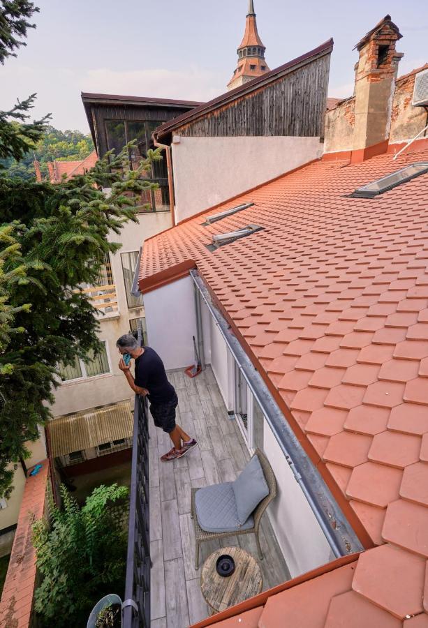 1881 Brasov Old Town Apartments Esterno foto
