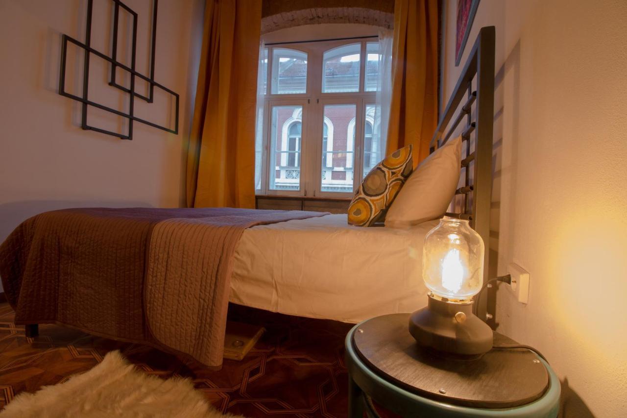 1881 Brasov Old Town Apartments Esterno foto