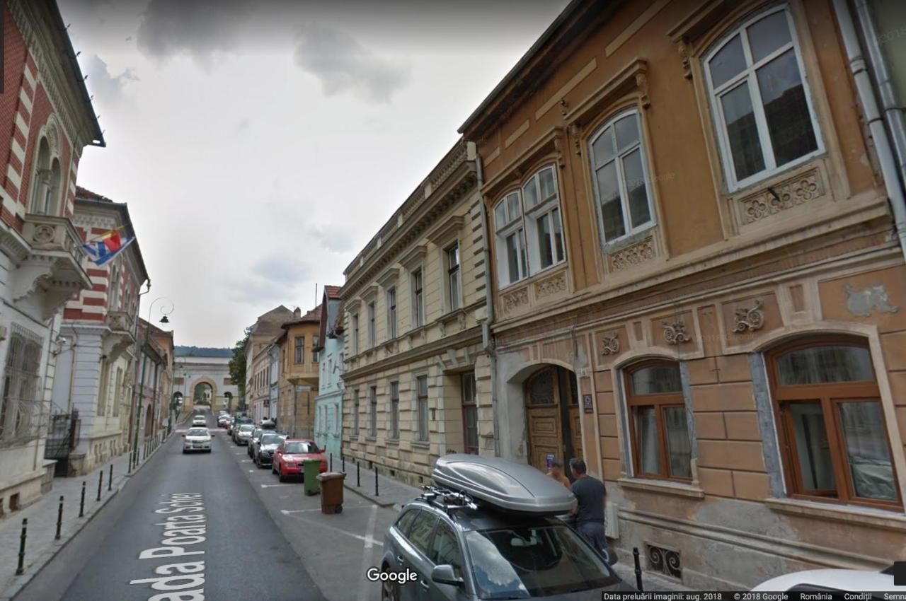 1881 Brasov Old Town Apartments Esterno foto