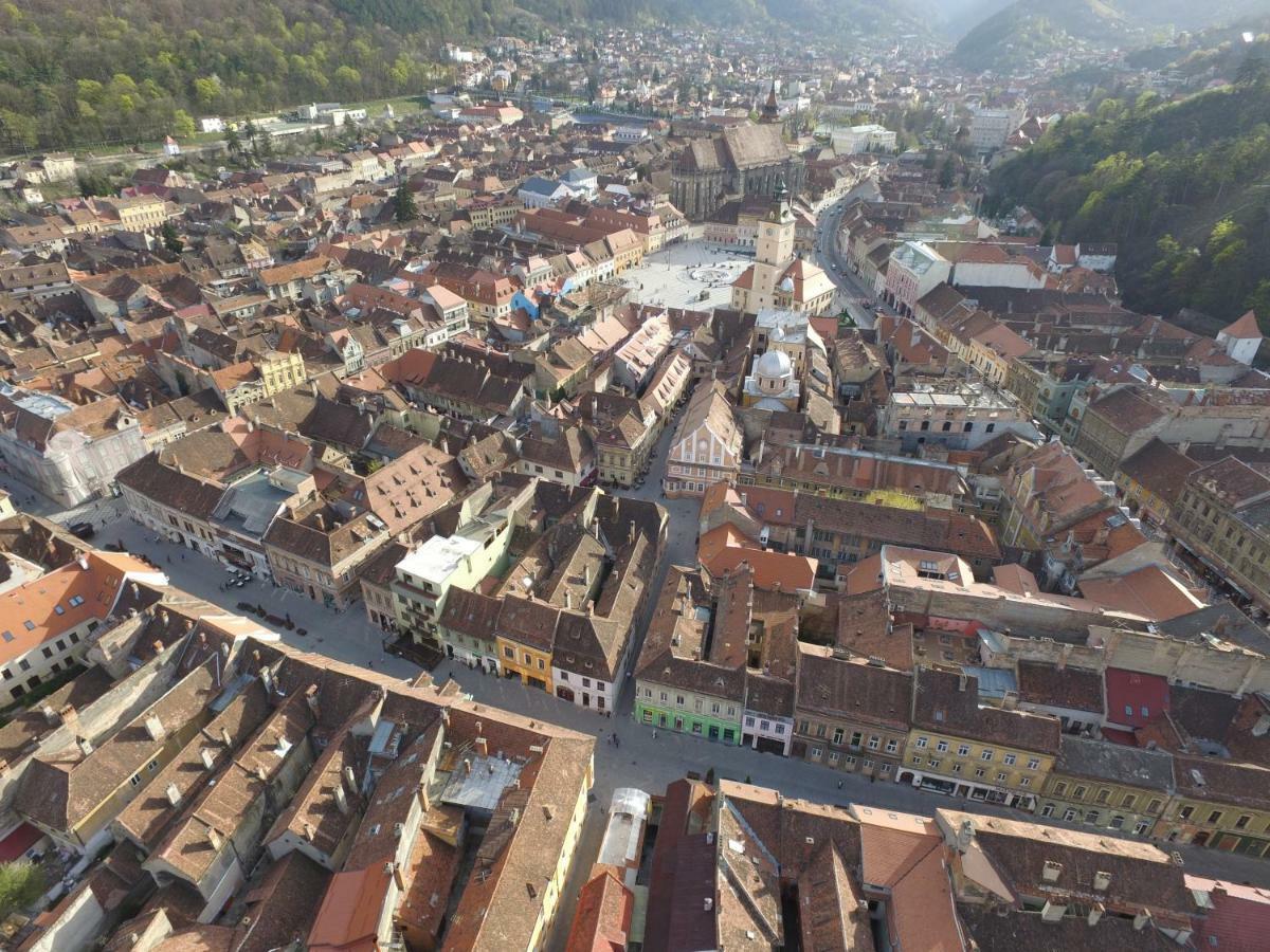 1881 Brasov Old Town Apartments Esterno foto